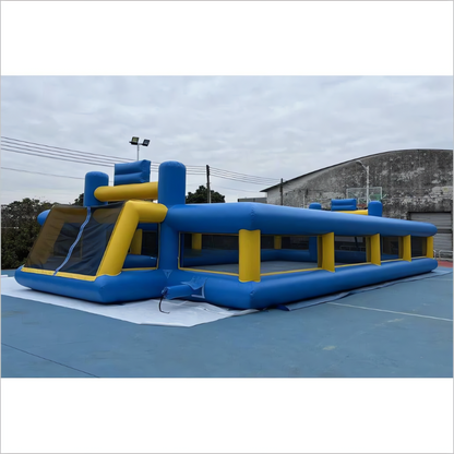 Inflatable Play Pro Soccer Field