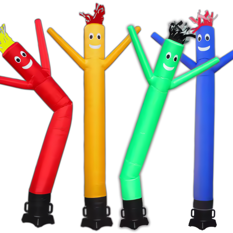 Outdoor Air Dancer – Mini Inflatable Tube Man