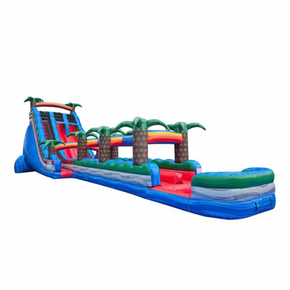 Inflatable Water Slide for All Ages