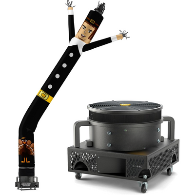 Pilgrim Air Dancer - 20ft aufblasbarer Schlauchmann