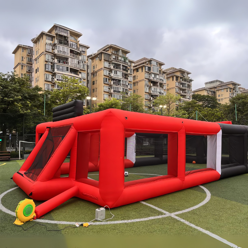 Multisport-Luftspielplatz