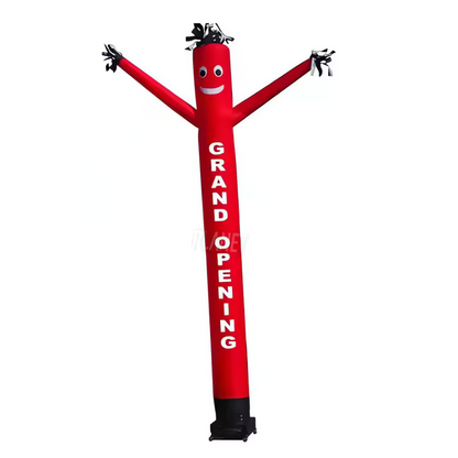 Advertising Air Dancers - Wacky Inflatable Tube Man