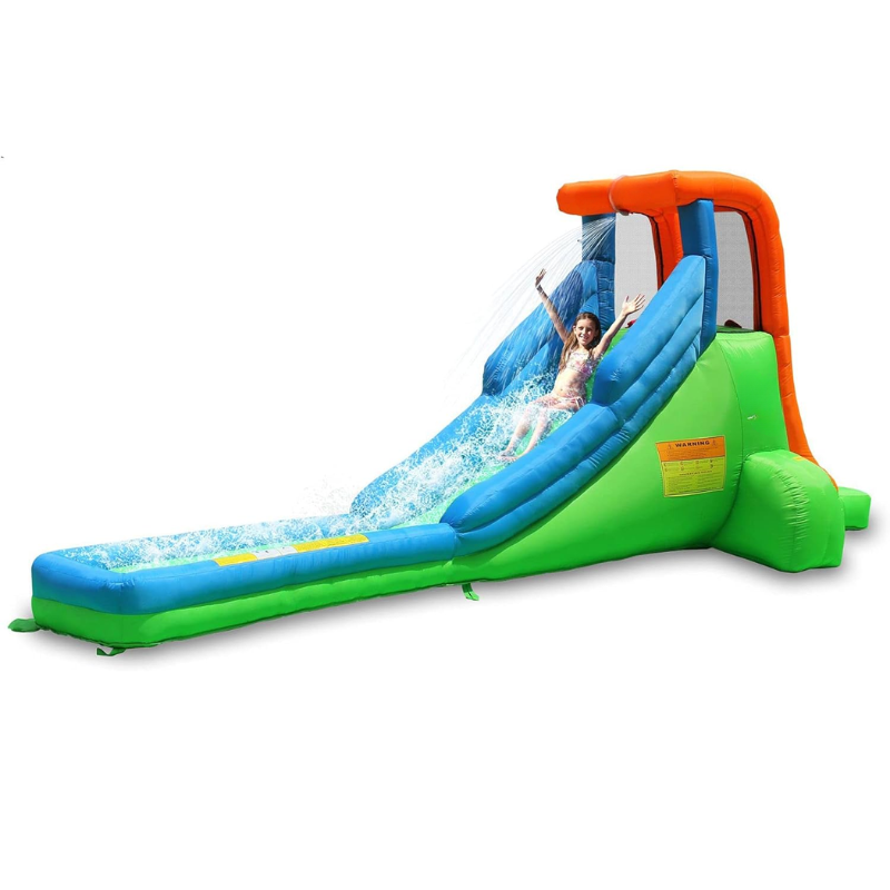 Splash Master Inflatable Water Slide Adventure