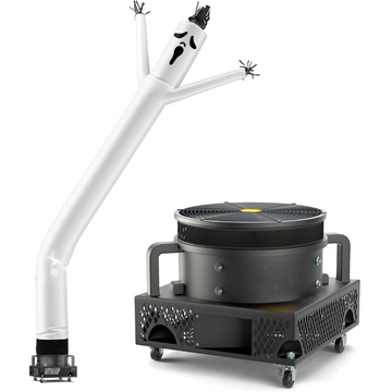 6m gespenstischer aufblasbarer Air Dancer