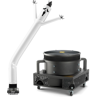 6m gespenstischer aufblasbarer Air Dancer