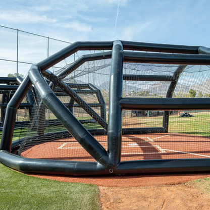 Pro Inflatable Backstop Commercial