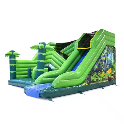 Custom Inflatable Water Slide for Adults