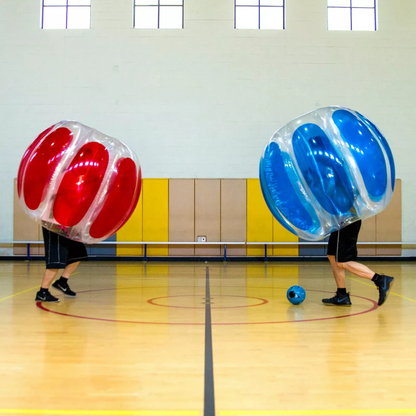 Bubble Soccer Inflatable Game Set