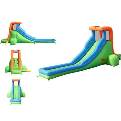 Splash Master Inflatable Water Slide Adventure