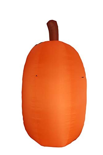 Commercial Halloween Inflatable Decoration Jumbo Giant Tall Halloween Inflatable Pumpkin