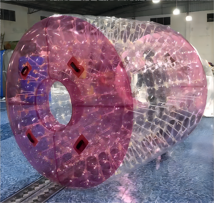 Transparent Inflatable Water Walking Ball Adventure