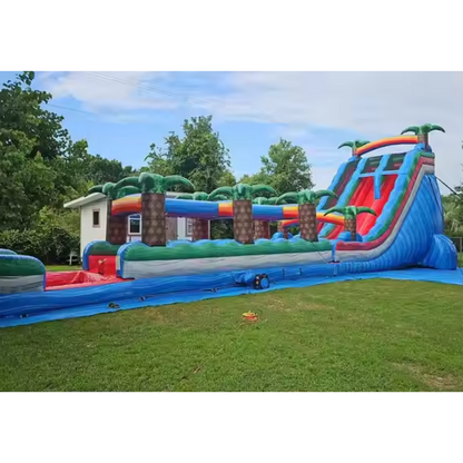 Inflatable Water Slide for All Ages