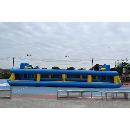 Inflatable Play Pro Soccer Field