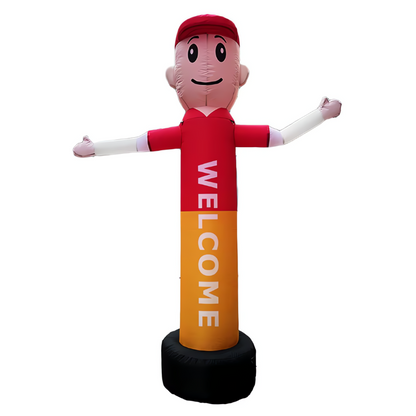 Advertising Inflatable Tube Man Waving Dancer