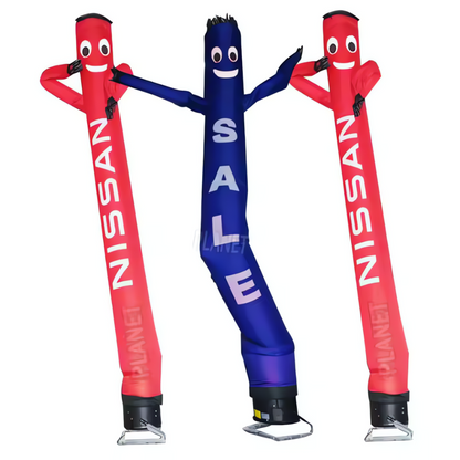 Advertising Air Dancers - Wacky Inflatable Tube Man