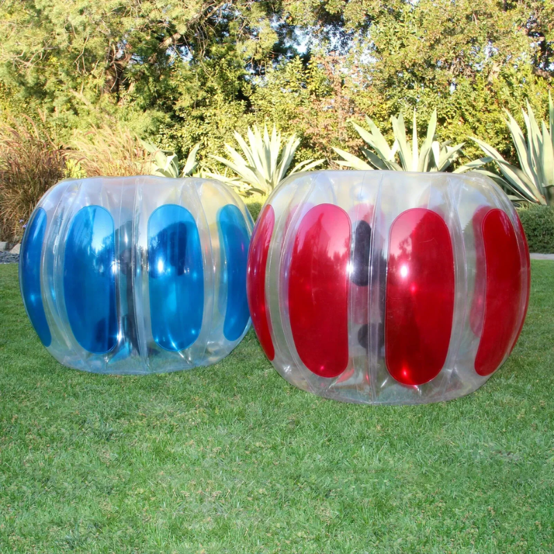 Bubble Soccer Inflatable Game Set