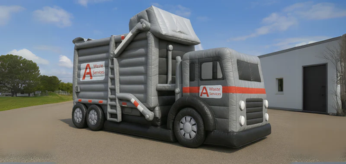 Inflatable Skate Ramp Air Bag for Youth | Got Inflatables