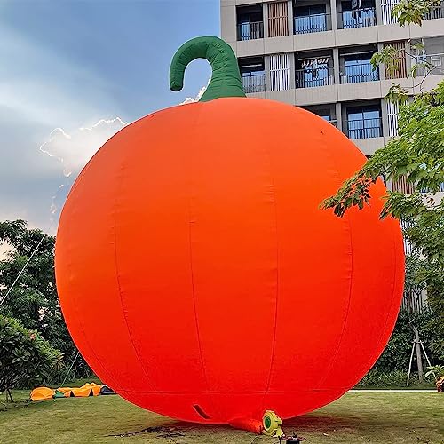 Giant Premium Halloween Inflatable Pumpkin for Event Lawns