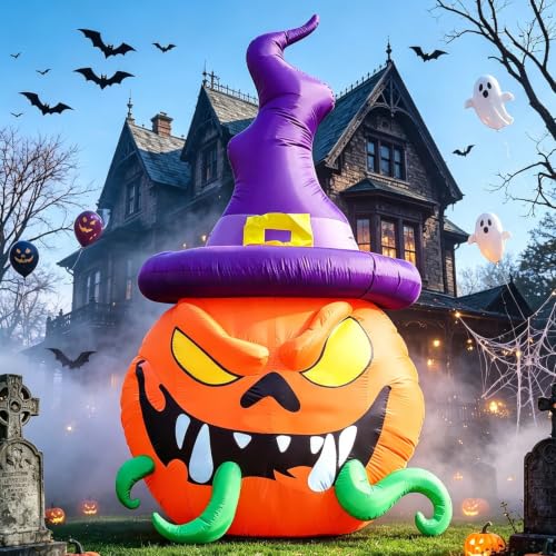Halloween Inflatable Blow Up Decorations Giant Pumpkin for events