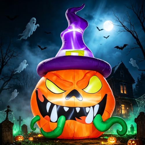 Halloween Inflatable Blow Up Decorations Giant Pumpkin for events