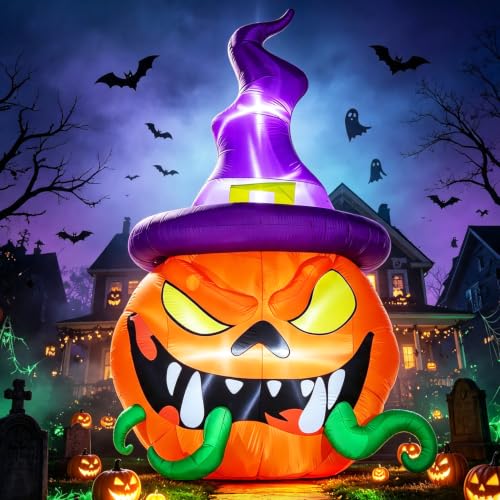 Halloween Inflatable Blow Up Decorations Giant Pumpkin for events