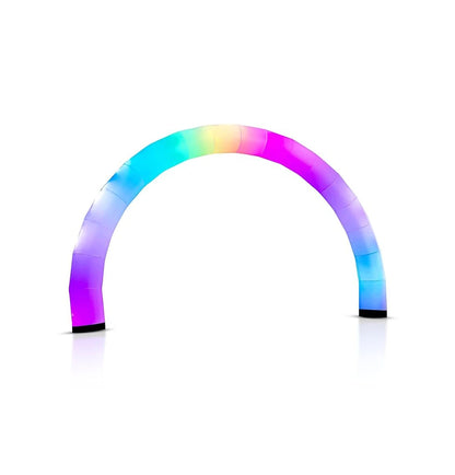 Inflatable Color Changing Arch