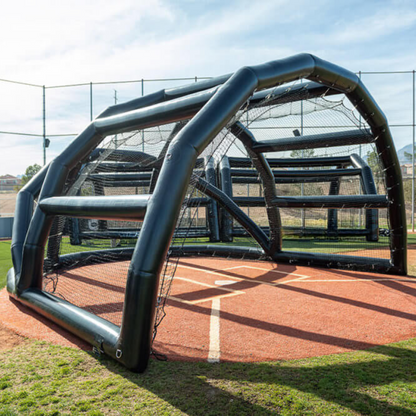 Pro Inflatable Backstop Commercial