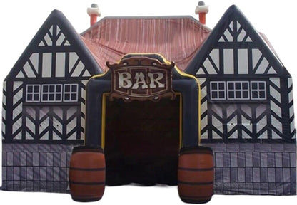 Inflatable Bar Pub Tent for Outdoor Events and Parties