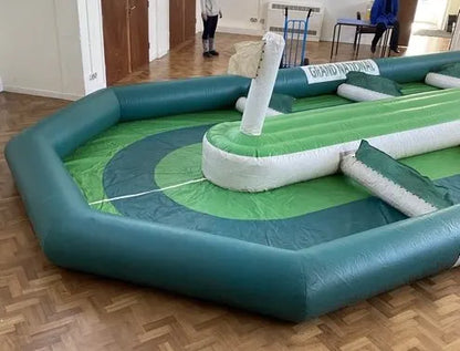 Inflatable Hopper Ball Race Track PVC for Kids