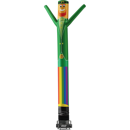 St. Patrick Inflatable Tube Man - 20ft Inflatable for Business