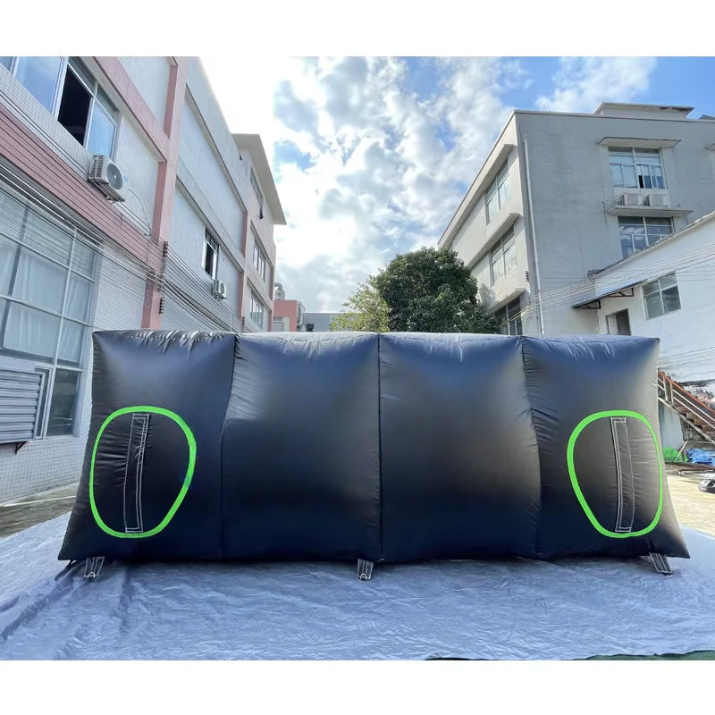 Commercial Inflatable Laser Tag Maze Arena