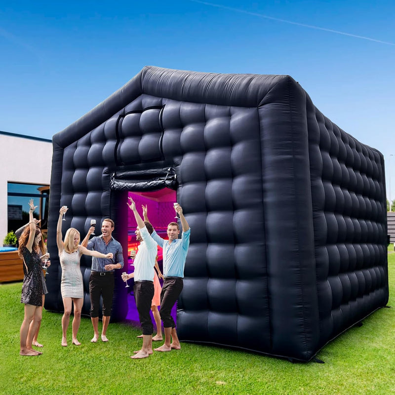 Inflatable Nightclub Tent House Party Dance Club