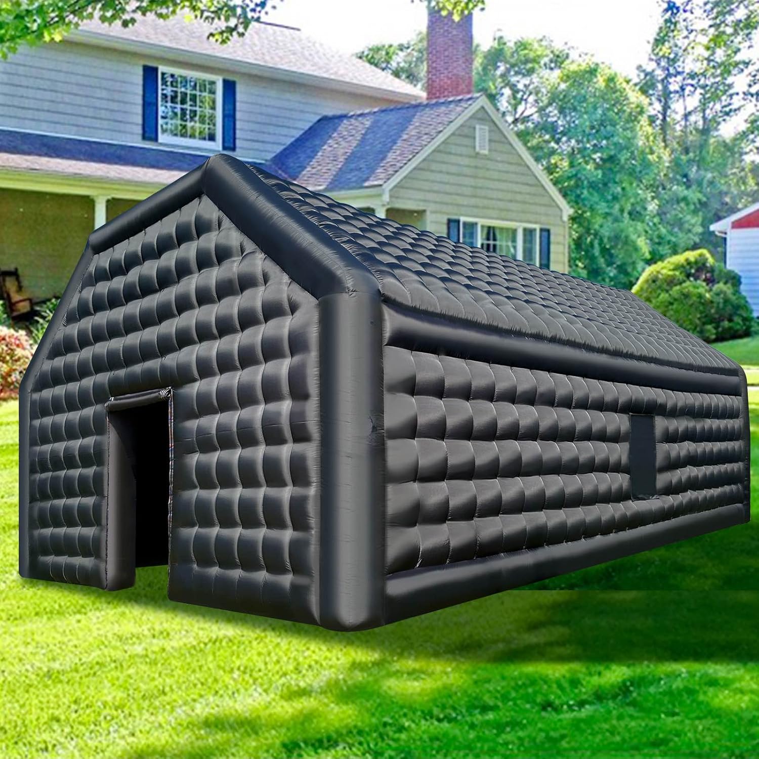 Inflatable Night Club Extra Large Party Tent with Logo Blow up Nightclub Tent for Wedding Birthday Raves