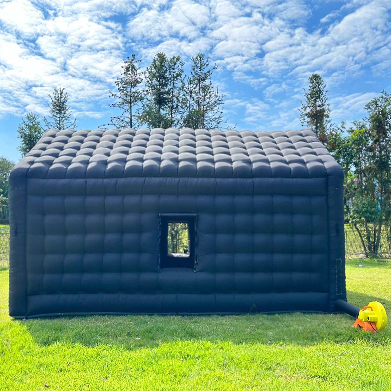 Inflatable Night Club Extra Large Party Tent with Logo Blow up Nightclub Tent for Wedding Birthday Raves