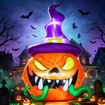 Halloween Inflatable Blow Up Decorations Giant Pumpkin for events