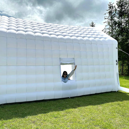Inflatable Night Club Extra Large Party Tent with Logo Blow up Nightclub Tent for Wedding Birthday Raves