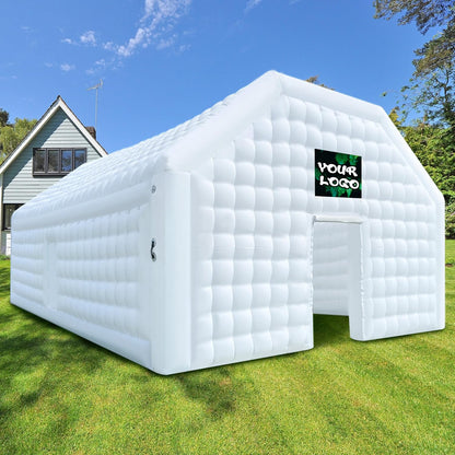 Inflatable Night Club Extra Large Party Tent with Logo Blow up Nightclub Tent for Wedding Birthday Raves