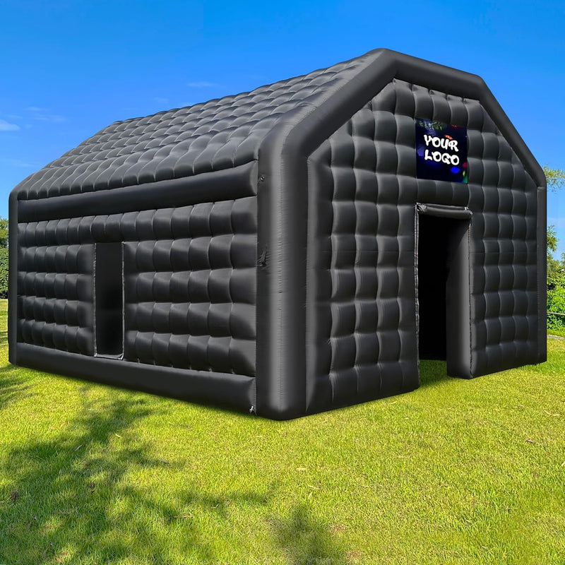 Inflatable Night Club Extra Large Party Tent with Logo Blow up Nightclub Tent for Wedding Birthday Raves