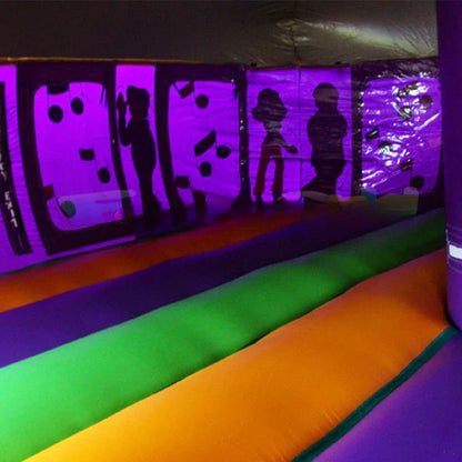 Inflatable Bouncer Castle for Kids Party