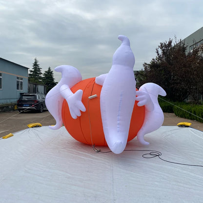 Giant Inflatable Halloween Pumpkin Decoration
