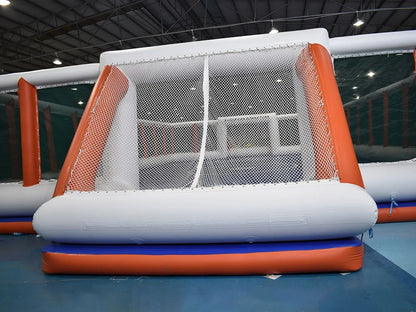 Inflatable Floating Football Pitch for Water Events