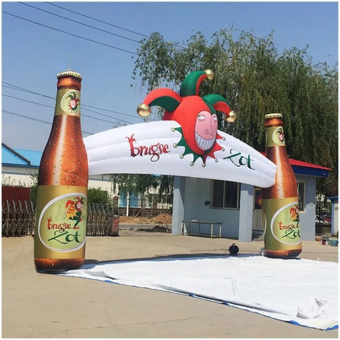 Custom Inflatable Arch Giant Waterproof Logo Event Promotion