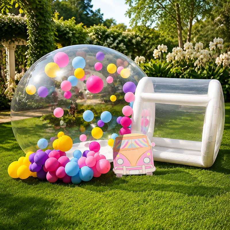 Bubble Tent