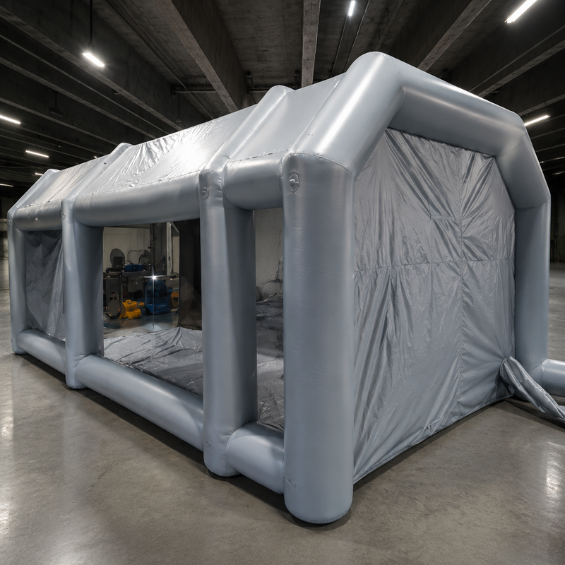 Inflatable Car Garage