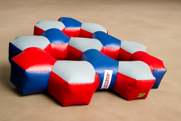 Inflatable Maze Laser Tag Arena Game