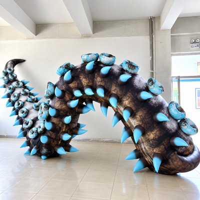 Inflatable Tentacle Decoration for Festivals and Club Promotions