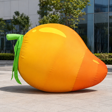 Inflatable Mango Advertising Blow Event Decoration Balloon