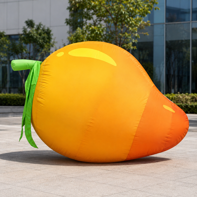 Inflatable Mango Advertising Blow Event Decoration Balloon