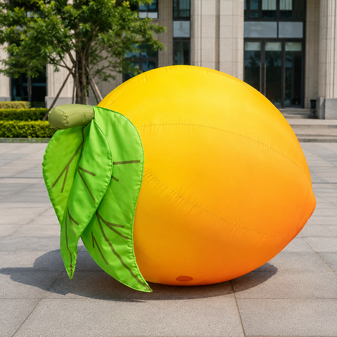 Inflatable Mango Advertising Blow Event Decoration Balloon