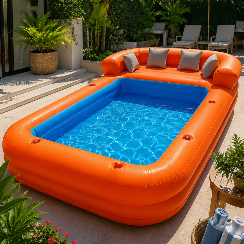 Inflatable Pools